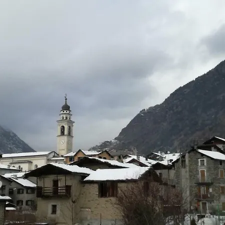 Apartment Giuly Caspoggio