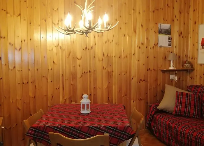 Apartament Giuly Caspoggio