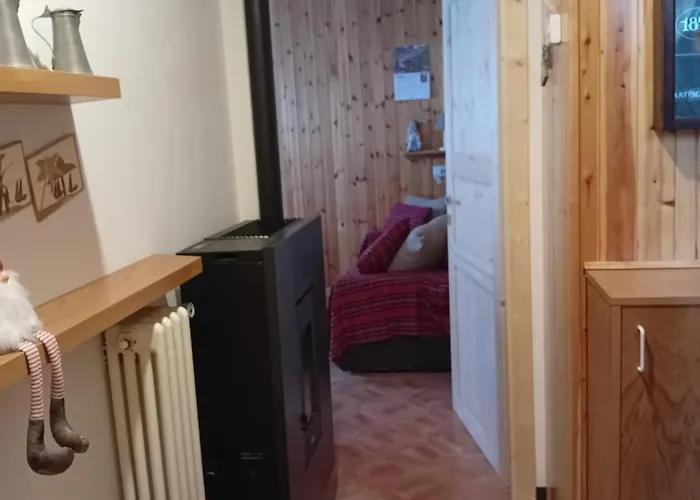 Apartament Giuly Caspoggio