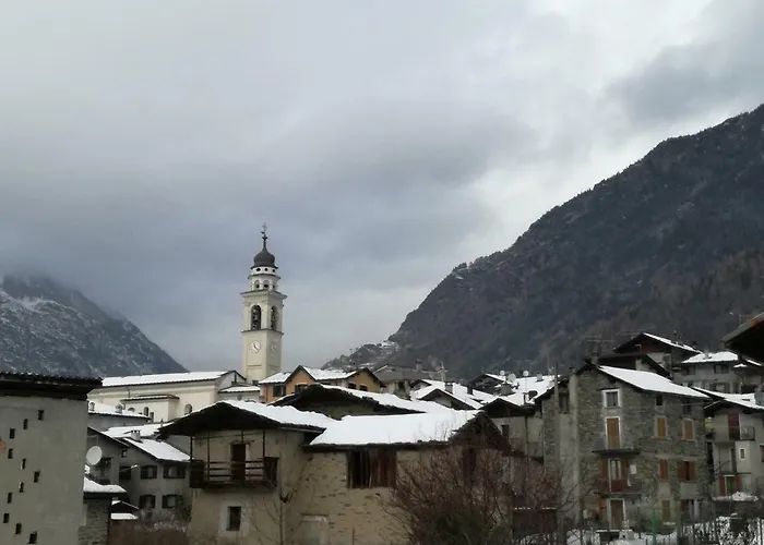 Apartament Giuly Caspoggio