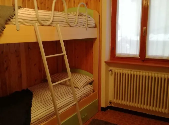Apartment Giuly Caspoggio