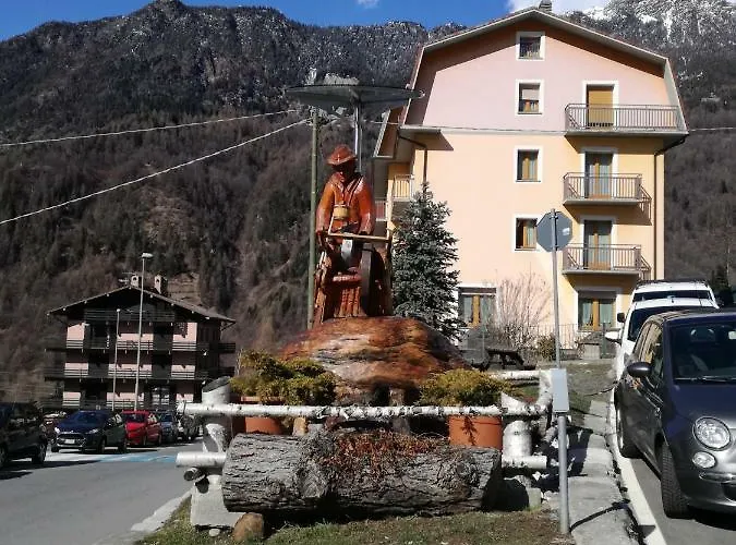 Giuly Apartament Caspoggio